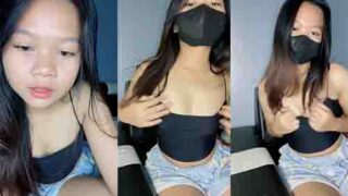 Bokep Dedek Litaa Show Remas Buah Dada Hot